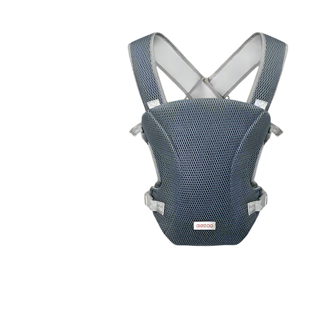 Baby Carrier Wrap Ergonomic Sling 0-12 Months Breathable