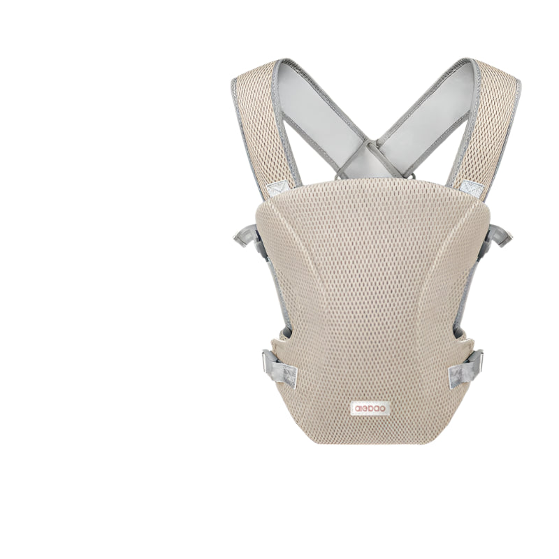 Baby Carrier Wrap Ergonomic Sling 0-12 Months Breathable