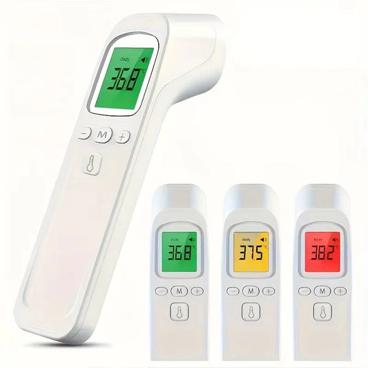 Infrared Thermometer Laser Gun - Accurate Temperature Gauge